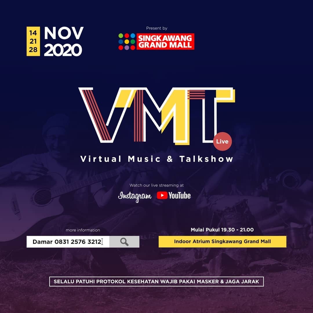 Virtual Music & Talkshow